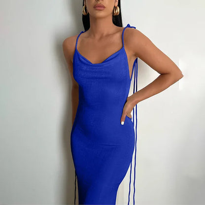 Stella - Sexy Backless Summer Dress