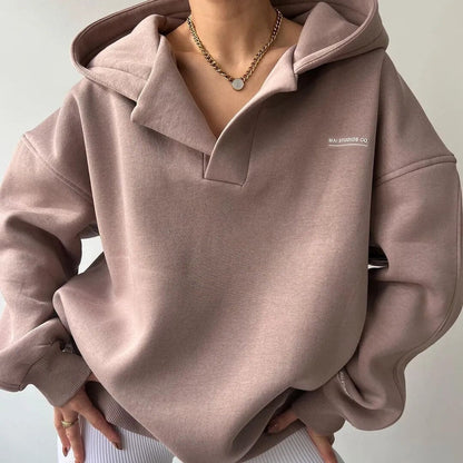 Sienna - Modern Crewneck Sweater