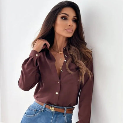 Aria - Women's Stylish Shirt