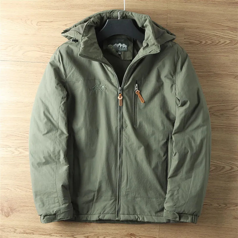 William - Forester Spring Jacket