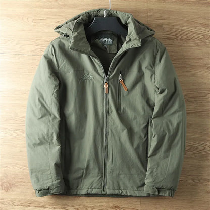 William - Forester Spring Jacket