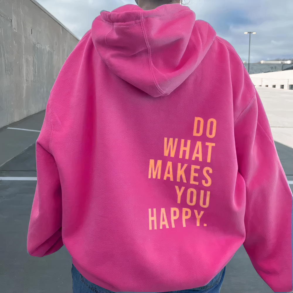 Mia - Trendy Autumn Hoodie
