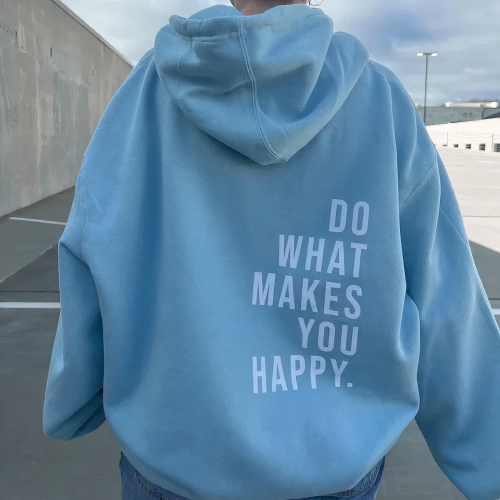 Mia - Trendy Autumn Hoodie