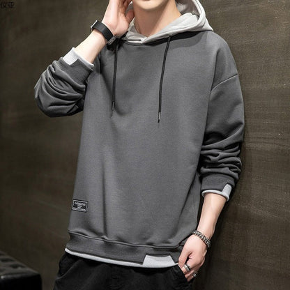 Liam - Trendy Urban Hoodie