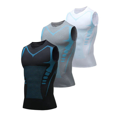 IonicFit - Ultra-Fit Elastane Tank Top