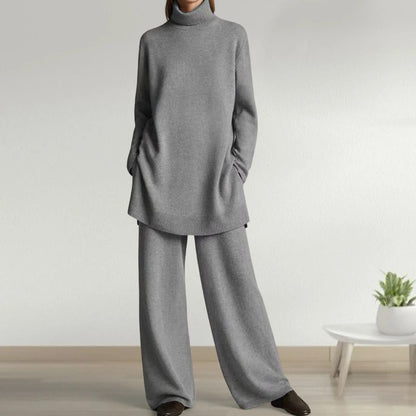 Ella - Cozy Couture Knitted Set