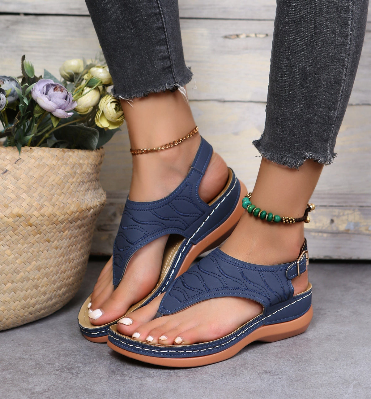 Stella - Women's Orthopedic Sandals