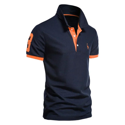 Antonio - Stylish Men's Polo