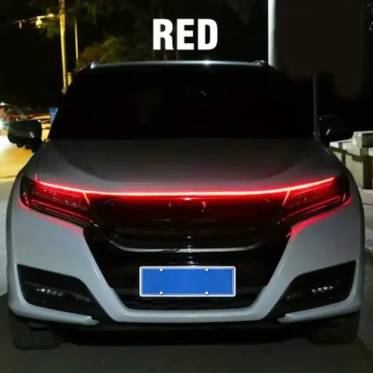 Nzmarket LED Accent Strip – Car Interior Ambient Lighting