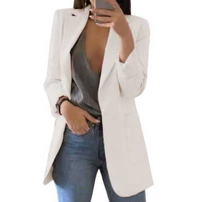 Jessica - Oversized Pocket Blazer