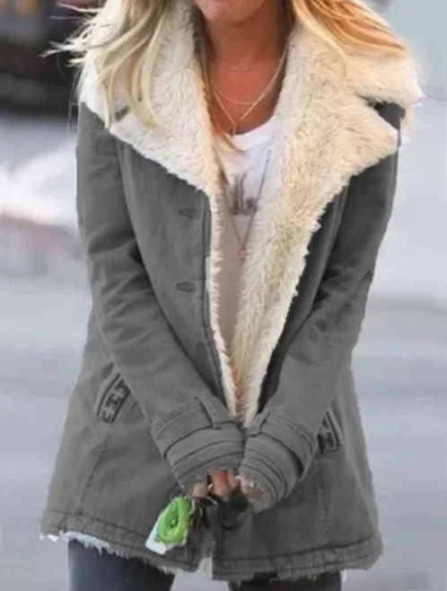 Stella - Warm Fleece Jacket