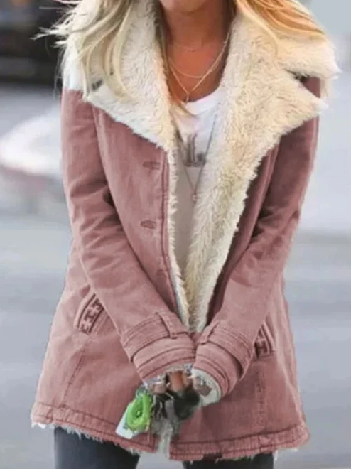 Stella - Warm Fleece Jacket