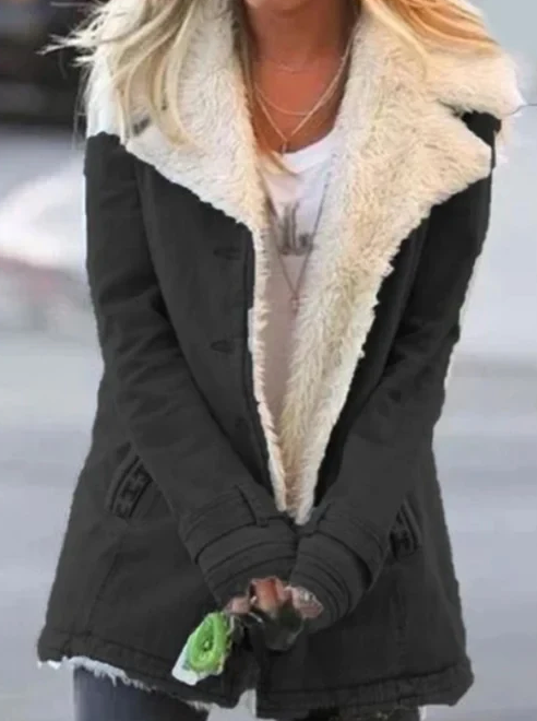 Stella - Warm Fleece Jacket
