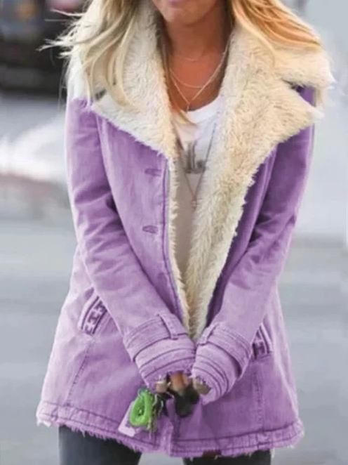 Stella - Warm Fleece Jacket