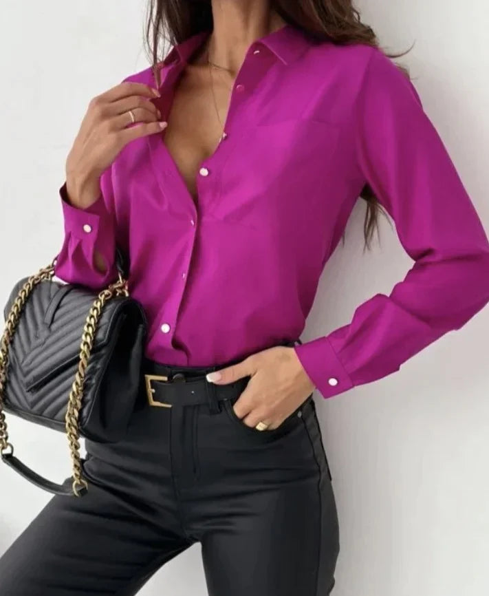 Aria - Women's Stylish Shirt