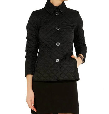Penelope - Refined Silk Jacket