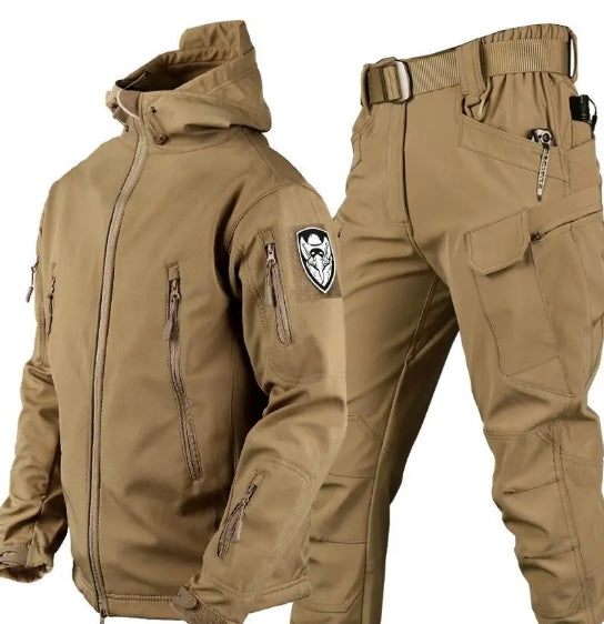 WindChaser - Windproof Jacket & Pants