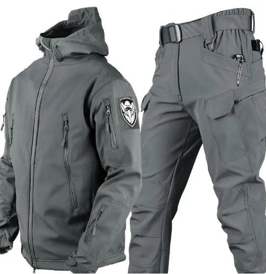 WindChaser - Windproof Jacket & Pants