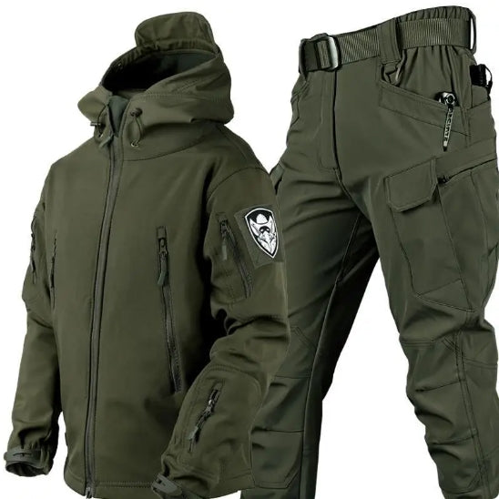 WindChaser - Windproof Jacket & Pants