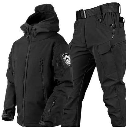 WindChaser - Windproof Jacket & Pants
