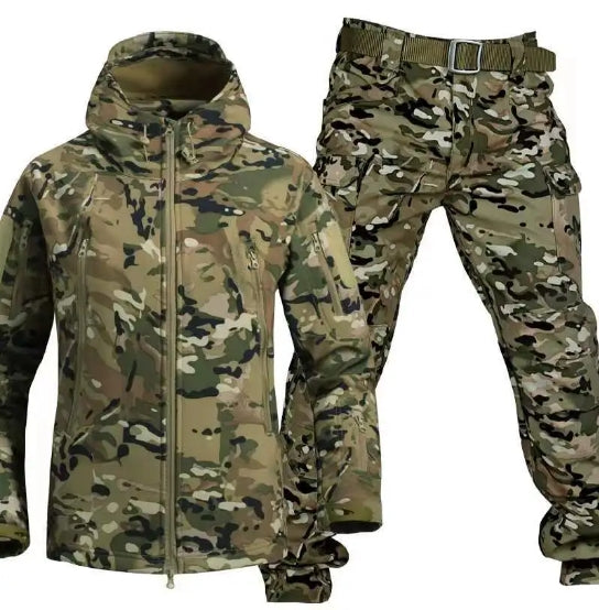WindChaser - Windproof Jacket & Pants