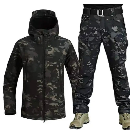 WindChaser - Windproof Jacket & Pants
