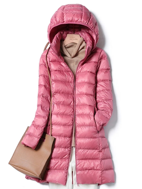 Jasmine - Women's Winter Jacket