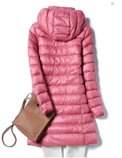 Jasmine - Women's Winter Jacket
