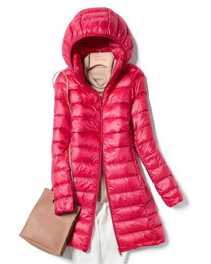 Jasmine - Women's Winter Jacket