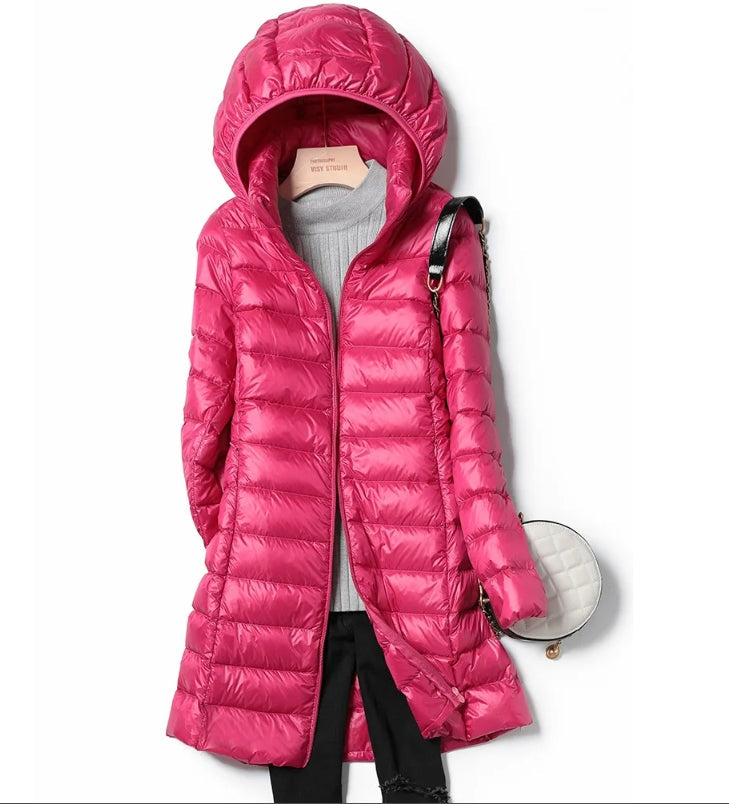 Jasmine - Women's Winter Jacket