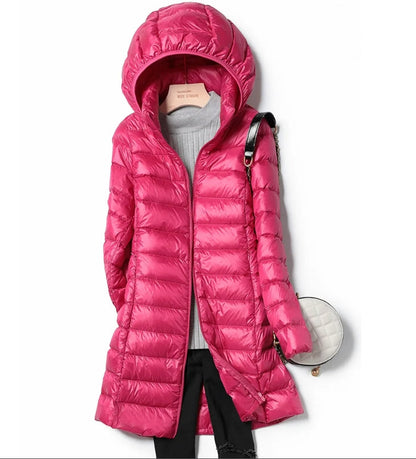 Jasmine - Women's Winter Jacket
