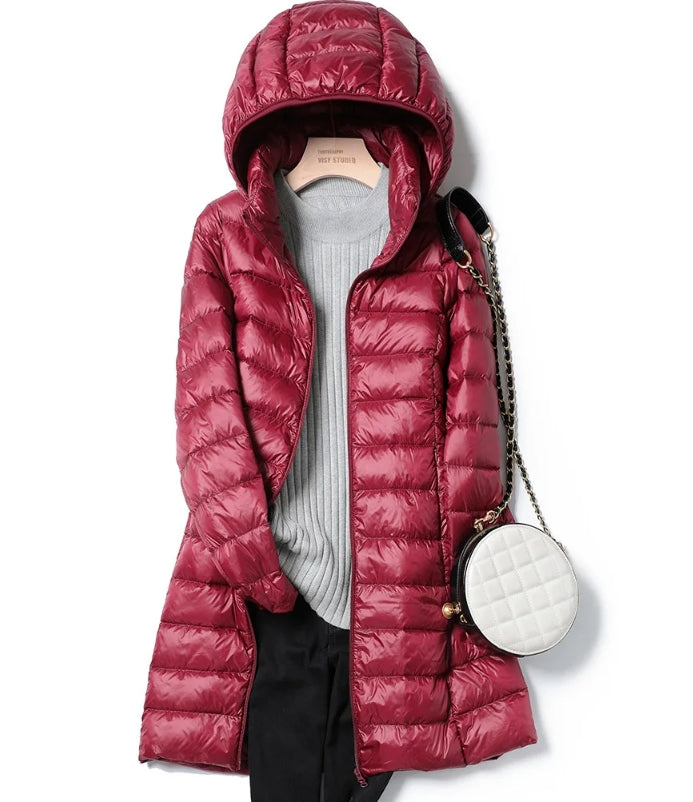 Jasmine - Women's Winter Jacket