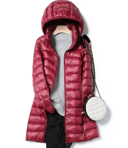 Jasmine - Women's Winter Jacket