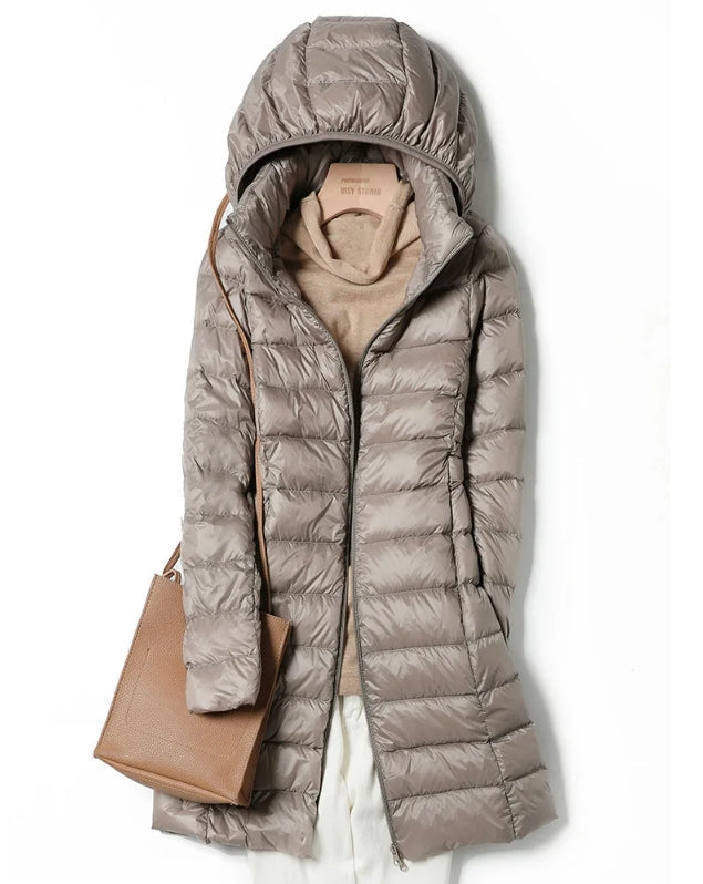 Jasmine - Women's Winter Jacket
