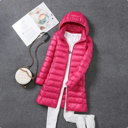 Jasmine - Women's Winter Jacket