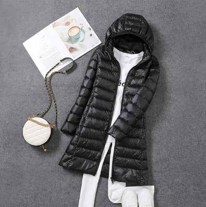 Jasmine - Women's Winter Jacket