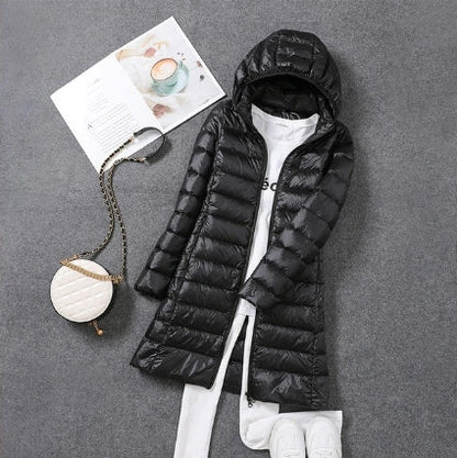 Jasmine - Women's Winter Jacket