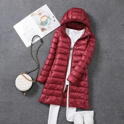 Jasmine - Women's Winter Jacket
