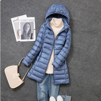 Jasmine - Women's Winter Jacket