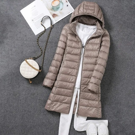 Jasmine - Women's Winter Jacket
