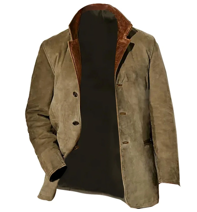 James - Vintage Jacket for Men