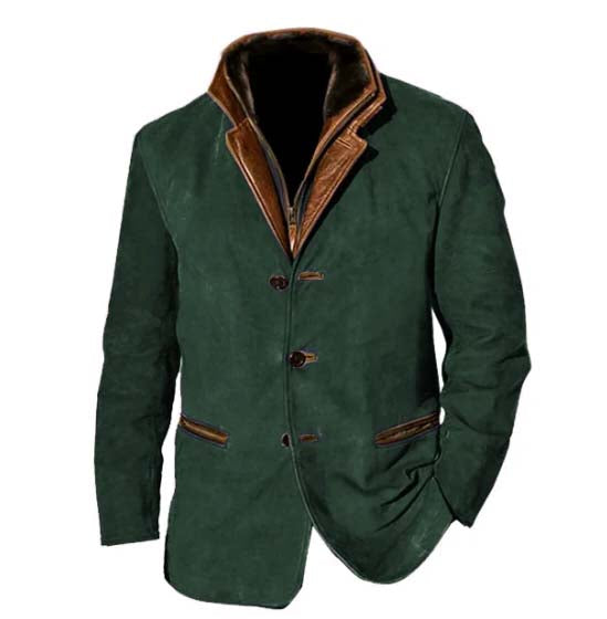 James - Vintage Jacket for Men