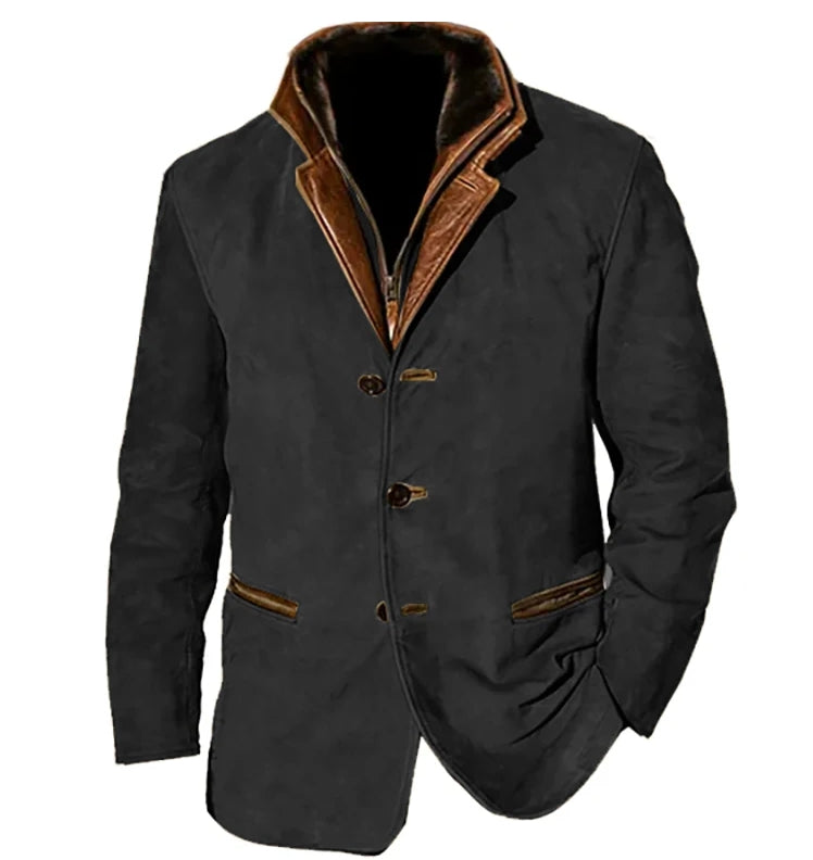 James - Vintage Jacket for Men