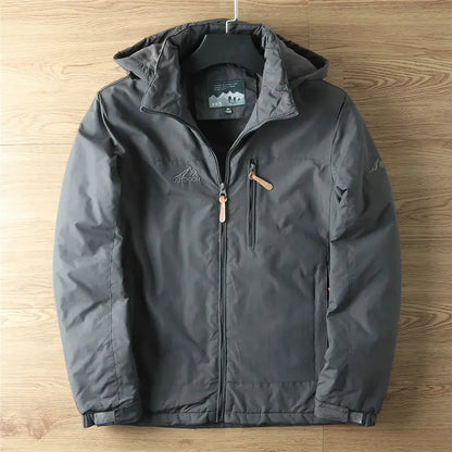 William - Forester Spring Jacket