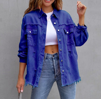 Billie - Denim Jacket
