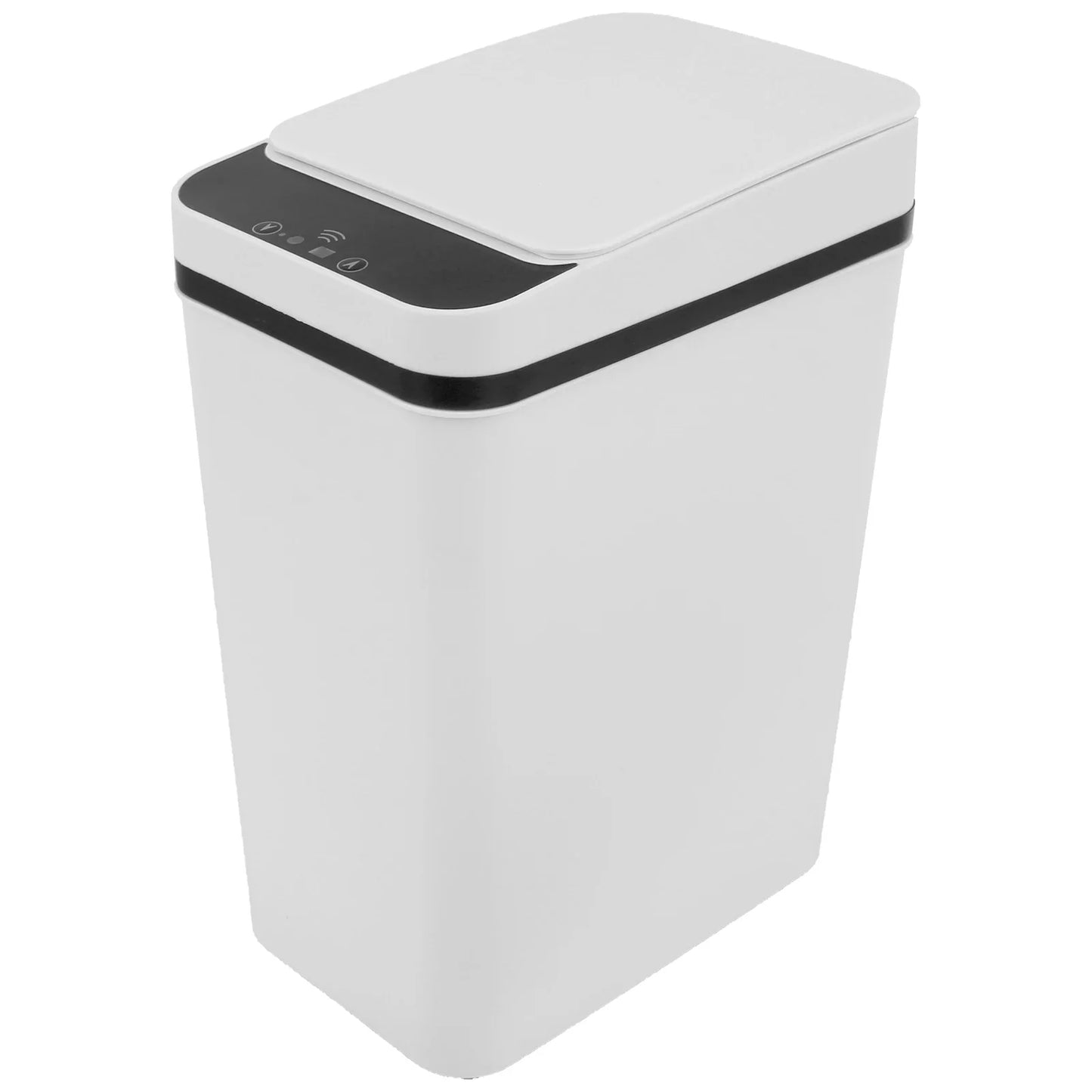 Nzmarket 12L Touchless Sensor Bin – Automatic Infrared Trash Can