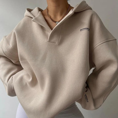 Sienna - Modern Crewneck Sweater