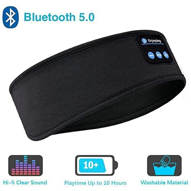Nzmarket Sleep Headphones Headband
