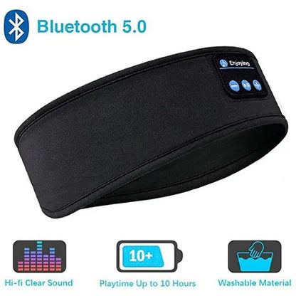 Nzmarket Sleep Headphones Headband