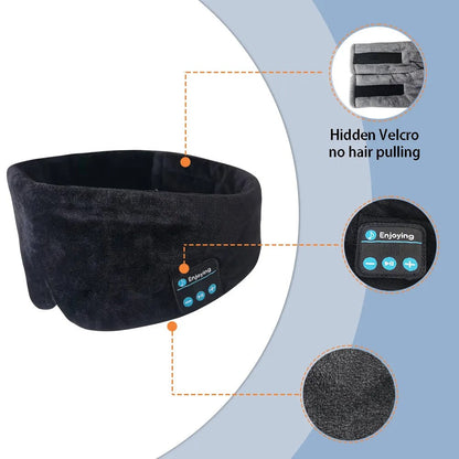 Nzmarket Sleep Headphones Headband